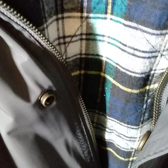 Misty Harbor Rain Slicker XL - Picture 6 of 7